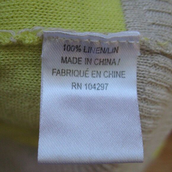 Milly Linen Cardigan - Picture 9 of 9